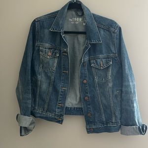Vintage Gap Jean Jacket